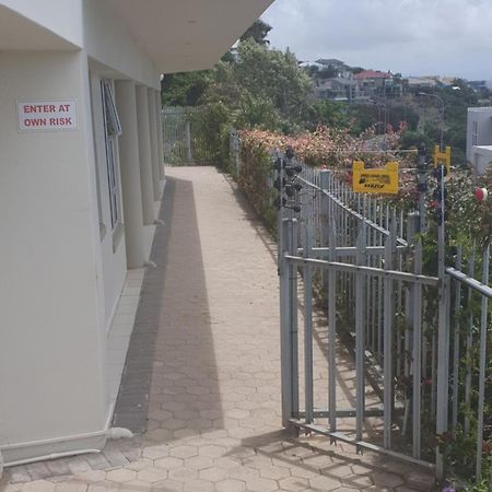 The White House Apartment Mossel Bay Eksteriør billede