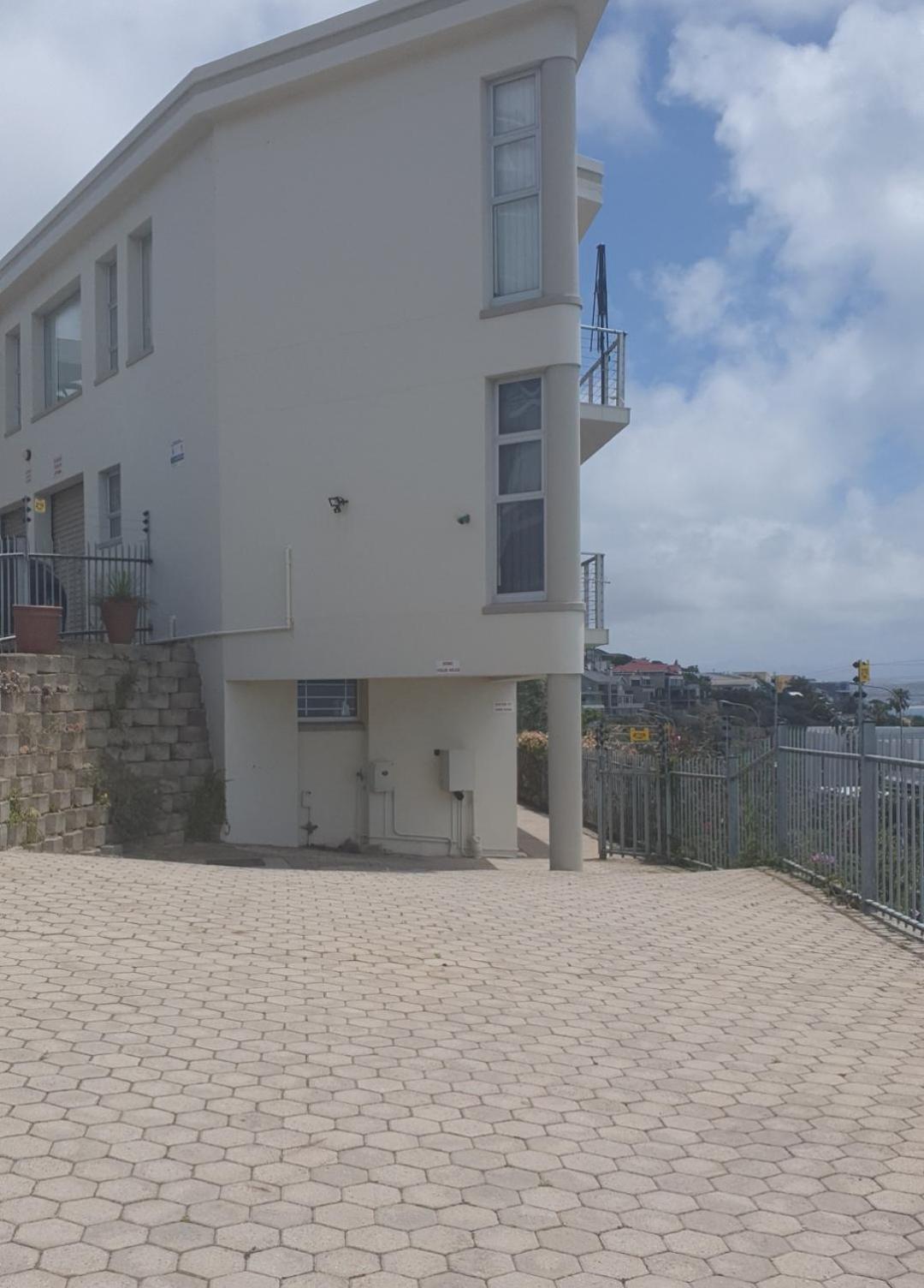 The White House Apartment Mossel Bay Eksteriør billede