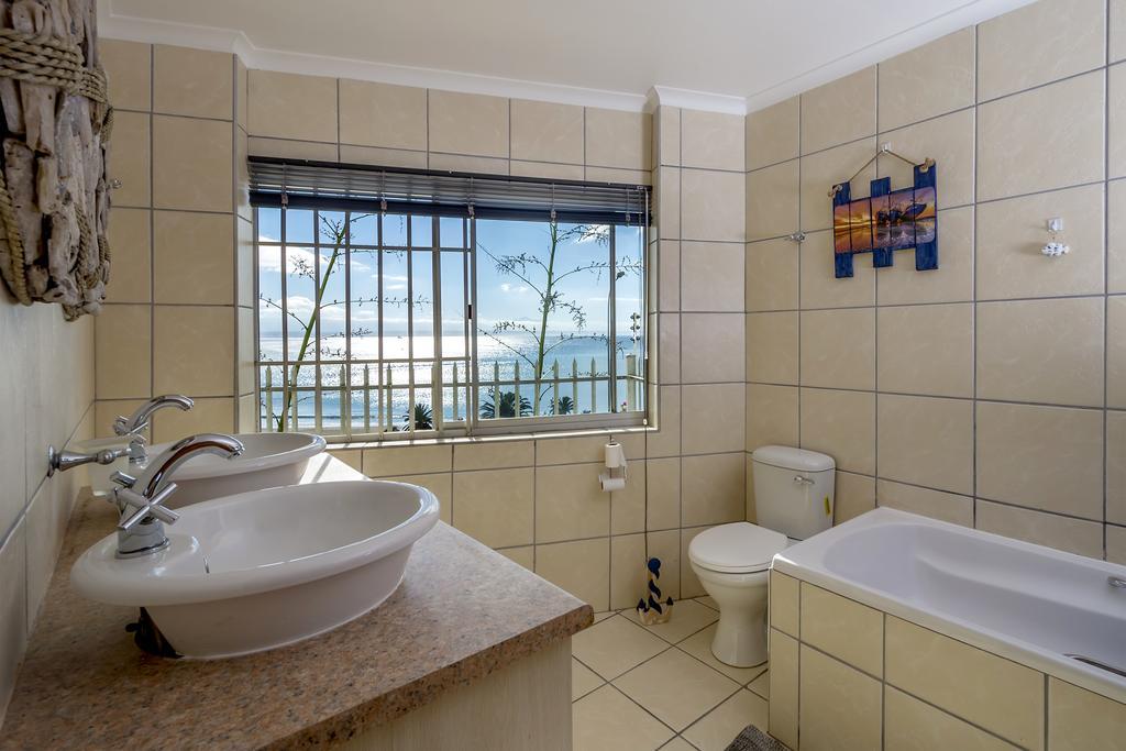 The White House Apartment Mossel Bay Eksteriør billede