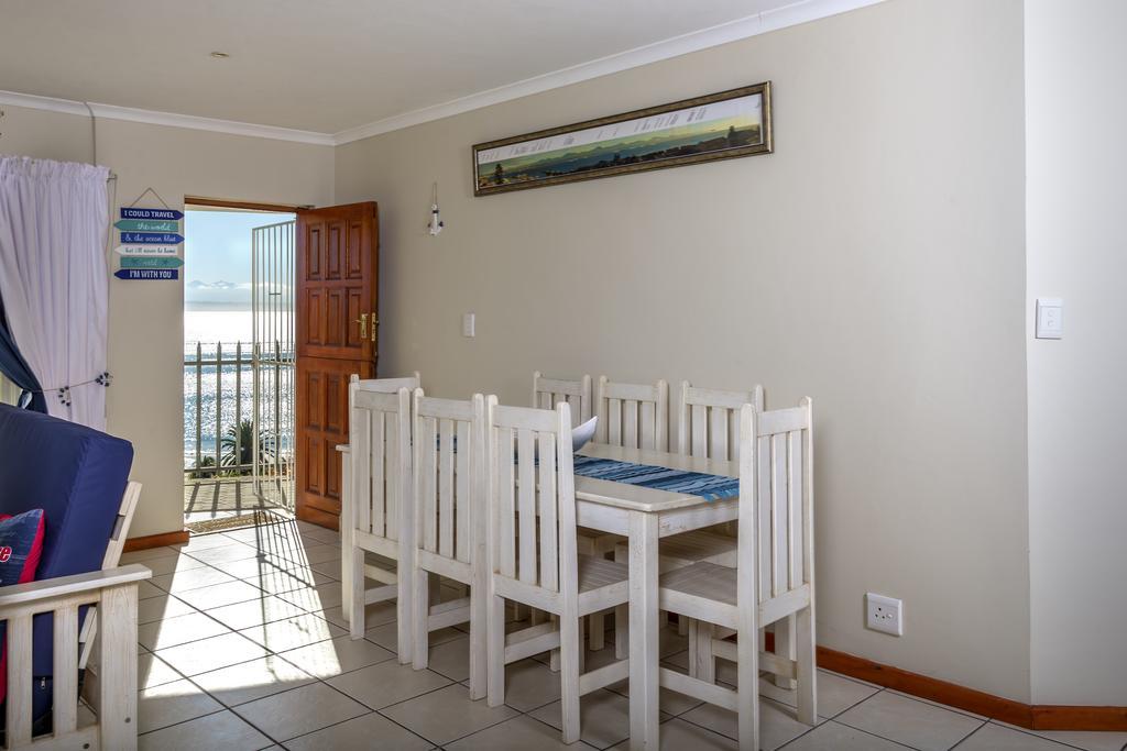 The White House Apartment Mossel Bay Eksteriør billede